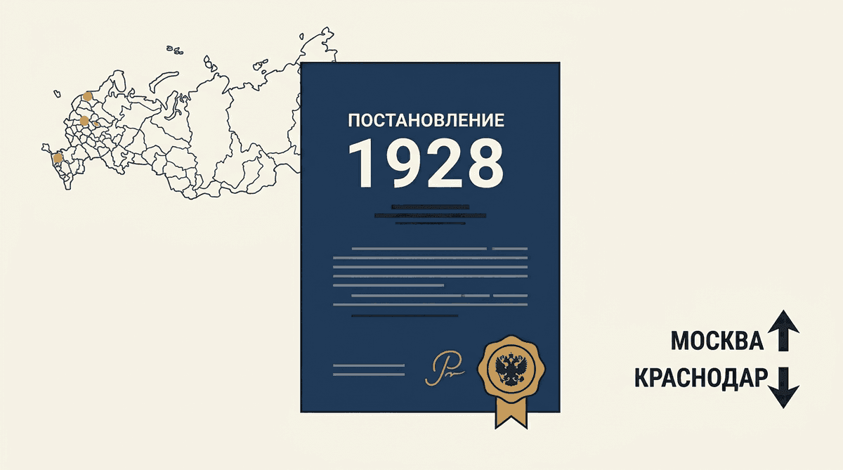 Алименты с 1 марта 2026: что меняет Постановление №1928